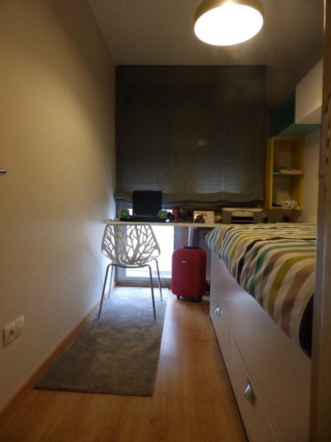 Apartamento Baltar-1 Понтеведра Экстерьер фото