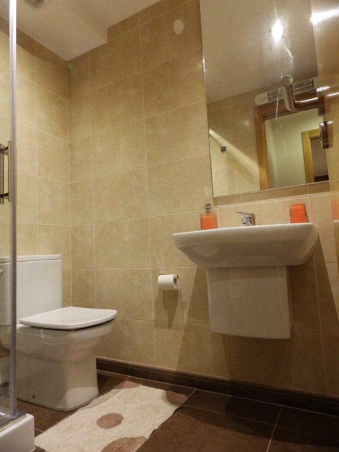 Apartamento Baltar-1 Понтеведра Экстерьер фото