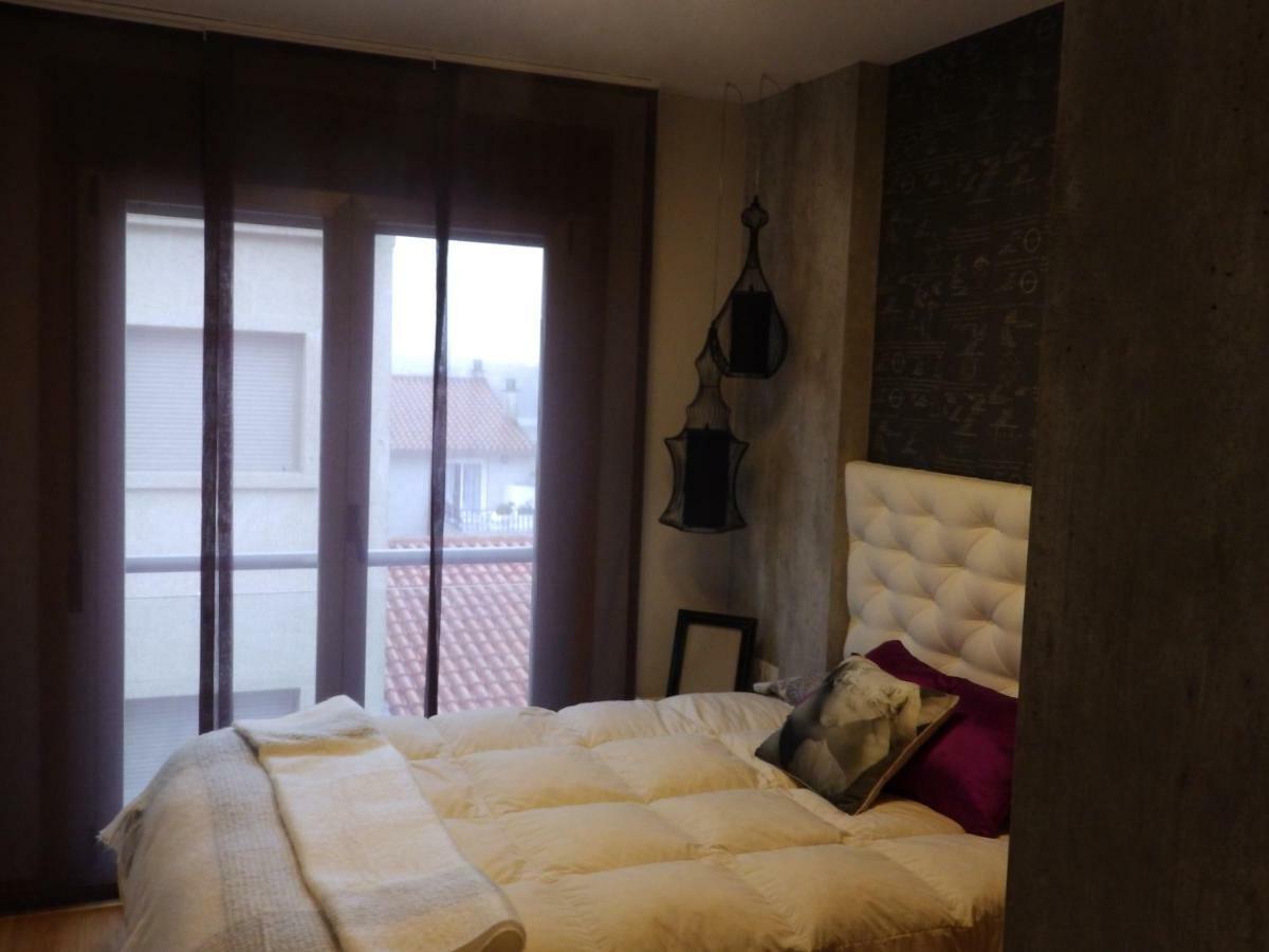Apartamento Baltar-1 Понтеведра Экстерьер фото