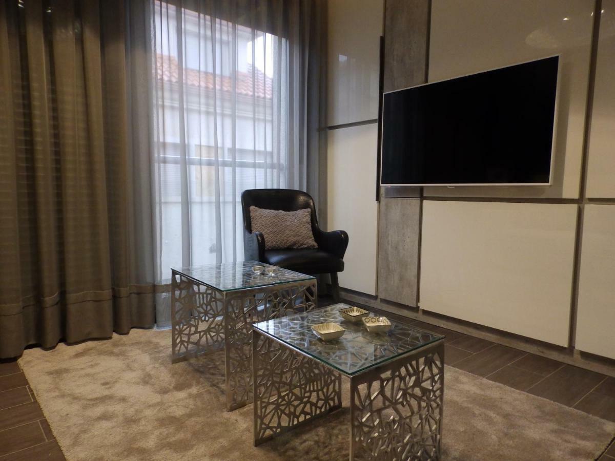 Apartamento Baltar-1 Понтеведра Экстерьер фото