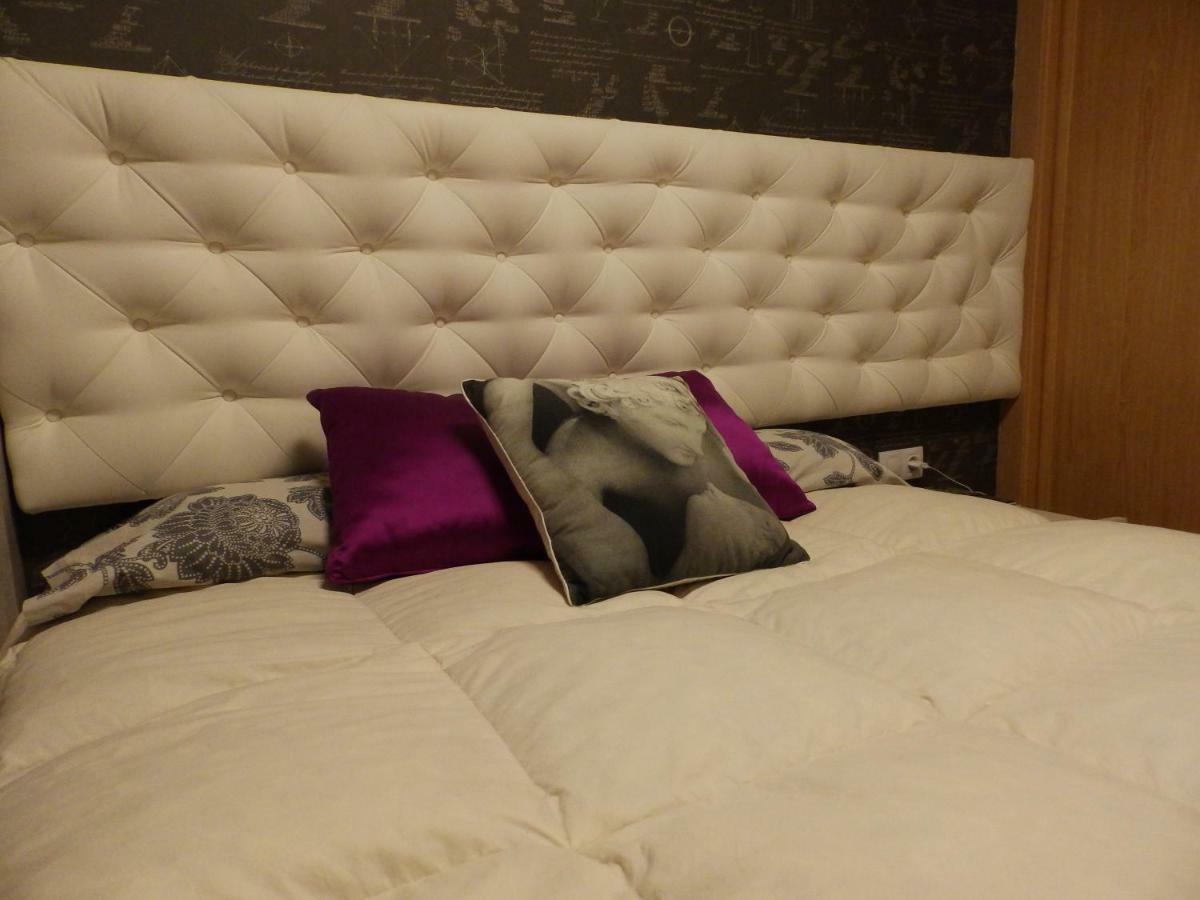 Apartamento Baltar-1 Понтеведра Экстерьер фото