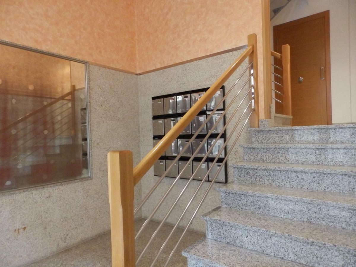 Apartamento Baltar-1 Понтеведра Экстерьер фото