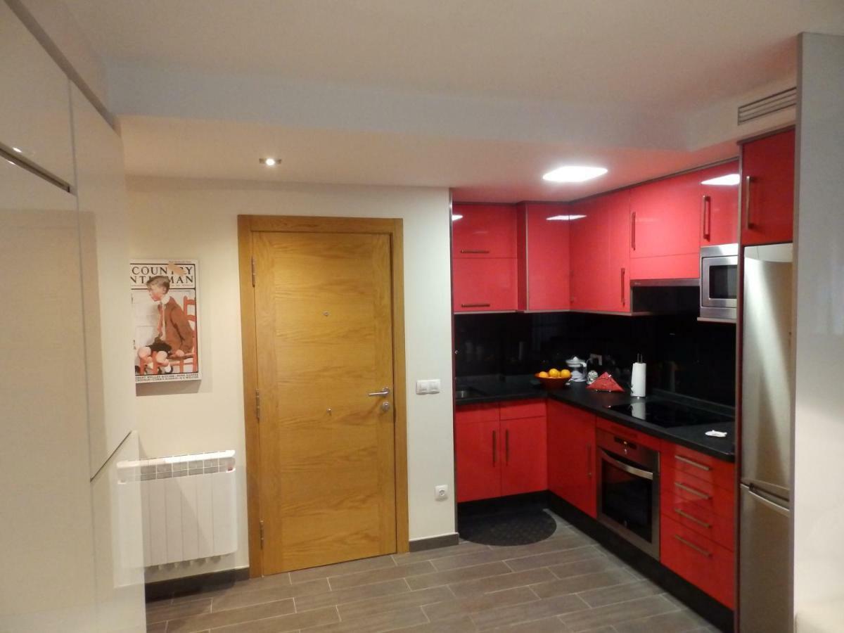 Apartamento Baltar-1 Понтеведра Экстерьер фото