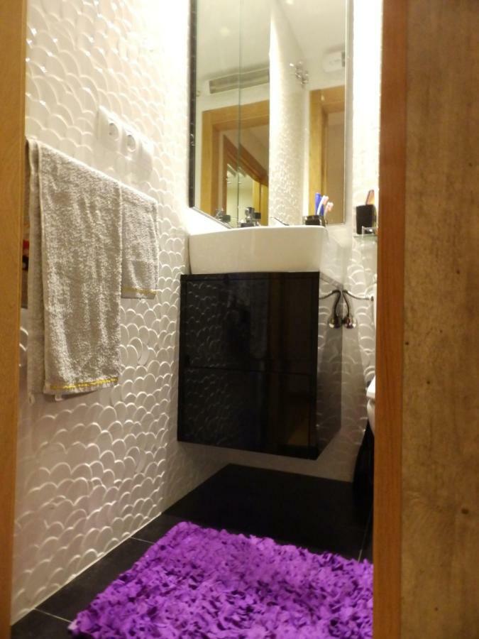 Apartamento Baltar-1 Понтеведра Экстерьер фото